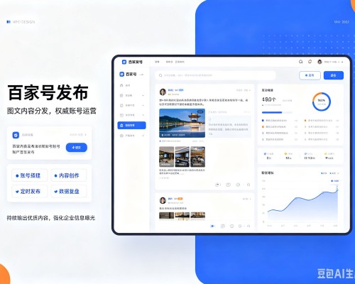 商都百家号信息发布代运营
