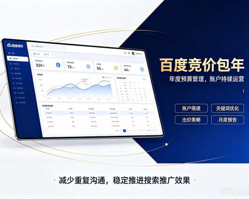 商都百度竞价包年